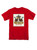 Red Waterloo Splash Zone T-Shirt