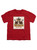 Red Waterloo Splash Zone Youth/Toddler T-Shirt