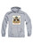 Grey Waterloo Splash Zone Hoodie