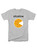 White Sliceline Logo T-Shirt