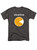 Charcoal Sliceline Logo T-Shirt