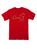 Red Gavin Belson Signature Edition T-Shirt