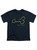 Navy Gavin Belson Signature Edition Youth/Toddler T-Shirt