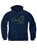 Navy Gavin Belson Signature Edition Hoodie