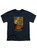 Navy I am so close to finally finding the cure for human stupidity Youth/Toddler T-Shirt