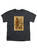 Charcoal Dancing Devil Clown Youth/Toddler T-Shirt