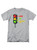 Grey Stop. Go. Something Else T-Shirt