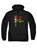 Black Stop. Go. Something Else Hoodie