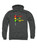 Charcoal Stop. Go. Something Else Hoodie