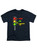 Navy Stop. Go. Something Else Youth/Toddler T-Shirt