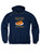 Navy Nothing to change my mind Hoodie