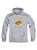 Grey Nothing to change my mind Hoodie