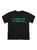 Black It works on my machine Youth/Toddler T-Shirt