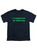 Navy It works on my machine Youth/Toddler T-Shirt