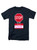 Navy Stop in the Name of Love T-Shirt