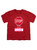 Red Stop in the Name of Love Youth/Toddler T-Shirt