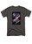 Charcoal In Space T-Shirt