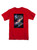 Red In Space T-Shirt