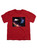 Red Space Flight Youth/Toddler T-Shirt