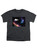 Charcoal Space Flight Youth/Toddler T-Shirt