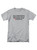 Grey Your inspirational speech T-Shirt