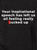 Close up Your inspirational speech Hoodie