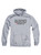 Grey Your inspirational speech Hoodie