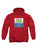 Red Miracle Food Hoodie