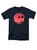 Navy Del Boca Vista Circle T-Shirt