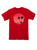 Red Del Boca Vista Circle T-Shirt