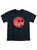 Navy Del Boca Vista Circle Youth/Toddler T-Shirt