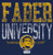 Image for Animal House T-Shirt - Faber University