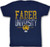 Image Closeup for Animal House T-Shirt - Faber University