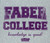 Image for Animal House T-Shirt - Faber College Knowledge is Good