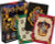 Harry Potter House Crest Playing Cards