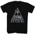 Image for Def Leppard T-Shirt - USA Tour '80
