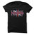 Image for The Def Leppard Union Jack Spiral Girls T-Shirt