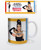 Image for Audrey Hepburn One Sheet Coffee Mug