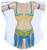 Image Closeup for Belly Dancer Cover Up T-Shirt