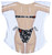 Image Closeup for Pirate Bikini Cover Up T-Shirt