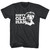Image for Redd Foxx Heather T-Shirt - Dirty Old Man