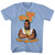 Image for Mr. T Heather T-Shirt - Pity