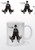 Image for Charlie Chaplin the Tramp Coffee Mug