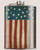 Image for Trixie & Milo Old Glory Hip Flask
