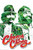 Cheech and Chong Poster - Leaves