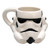 Image for Star Wars Stormtrooper Sculpted Face Coffee Mug Image for Star Wars Stormtrooper Sculpted Face Coffee Mug