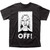 Image for OFF! First Four EPs T-Shirt