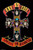 Image for Guns N' Roses Poster - Cross