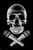 Steez Poster - Skull Steez Poster - Skull