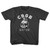 Image for CBGB Dead Mohawk Toddler T-Shirt